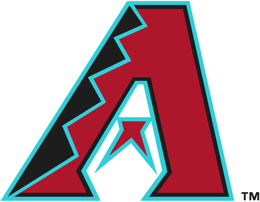 Arizona Diamondbacks 2016-Pres Alternate Logo 01 vinyl decal